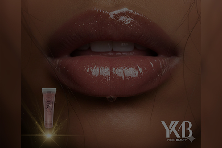 Gloss Rouge Passion Yooki