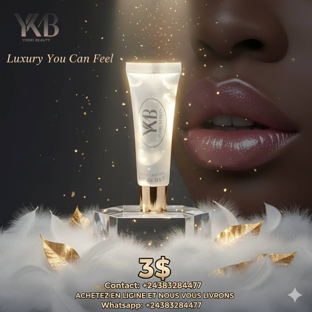 Gloss Coloré Yooki